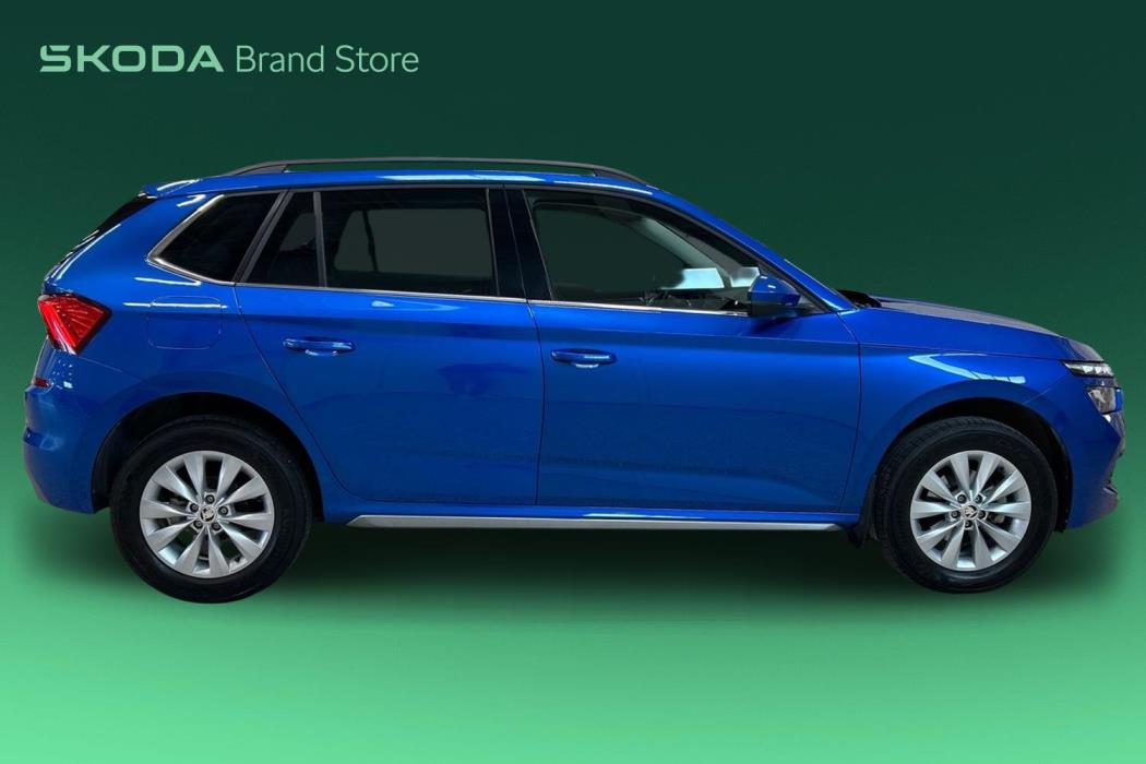 Skoda Kamiq 2022