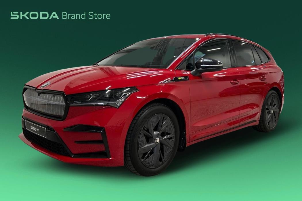 Skoda Enyaq 2024