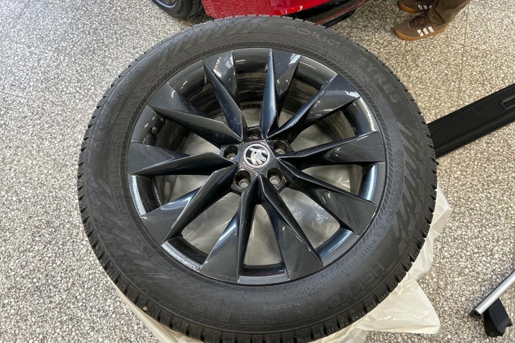 Skoda Enyaq 2024