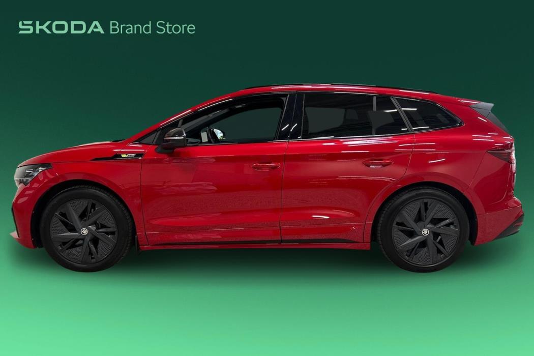 Skoda Enyaq 2024