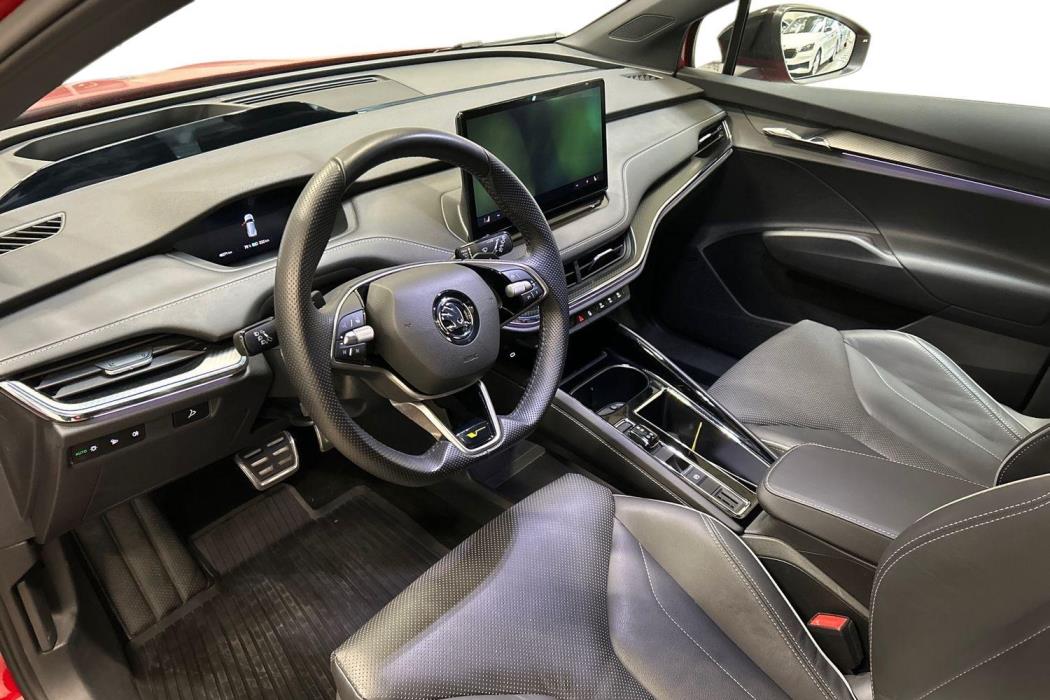 Skoda Enyaq 2024