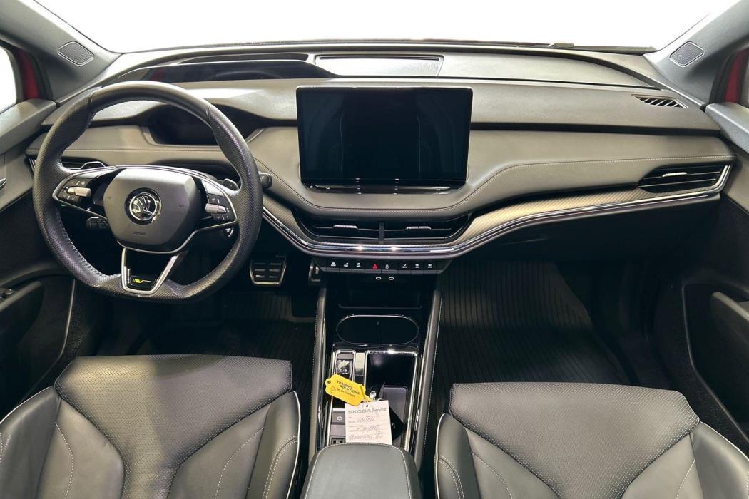 Skoda Enyaq 2024