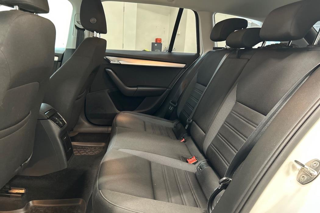 Skoda Octavia 2020