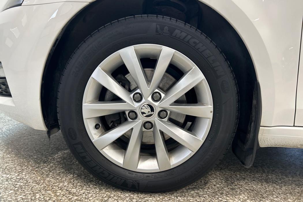 Skoda Octavia 2020