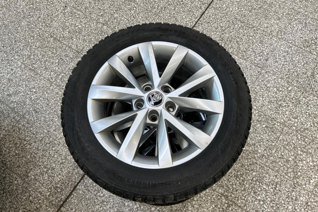 Skoda Octavia 2020