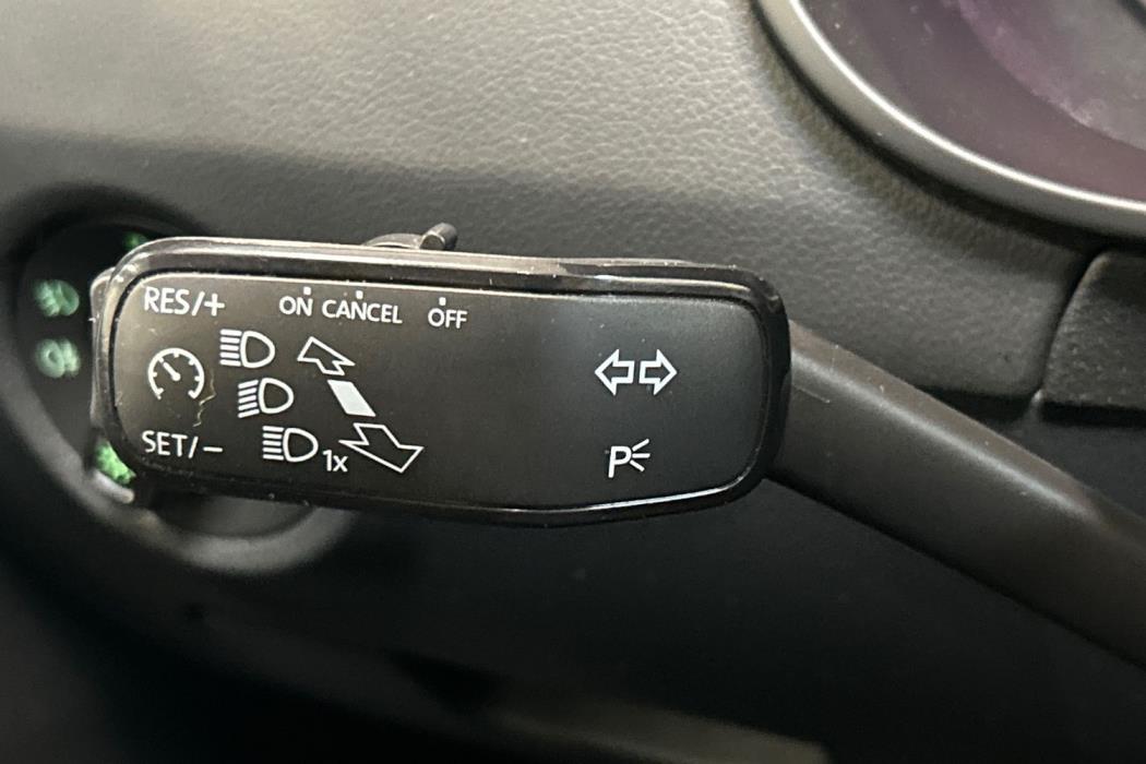 Skoda Octavia 2020