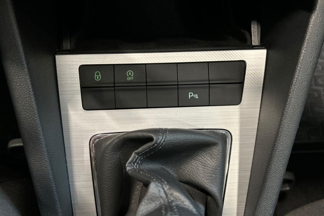 Skoda Octavia 2020