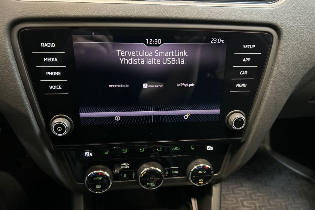 Skoda Octavia 2020