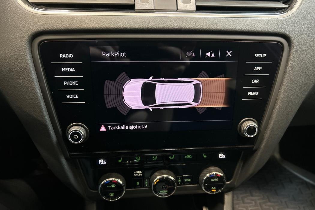 Skoda Octavia 2020