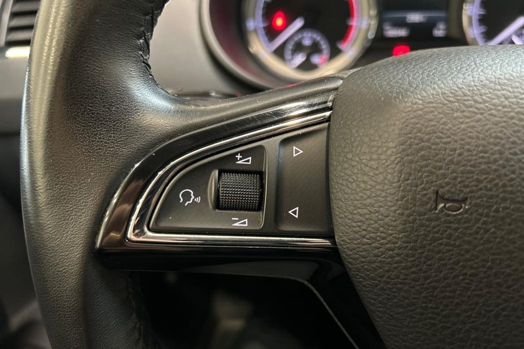 Skoda Octavia 2020