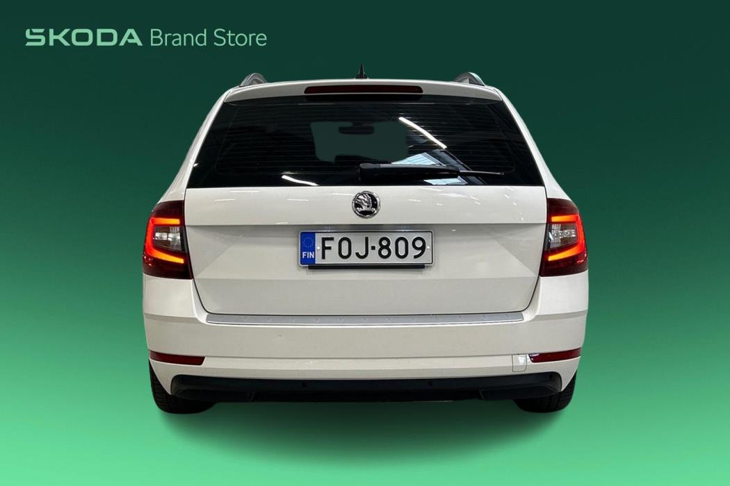 Skoda Octavia 2020