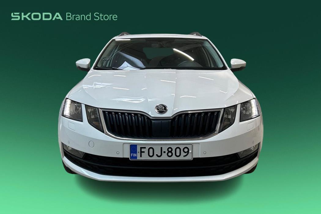 Skoda Octavia 2020