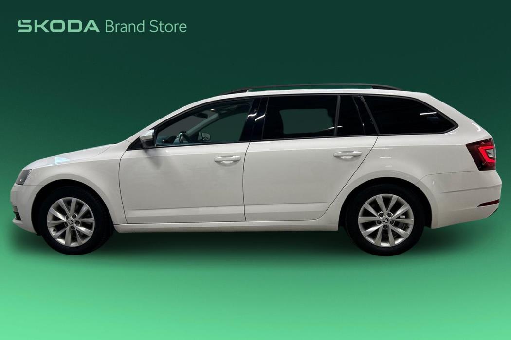 Skoda Octavia 2020