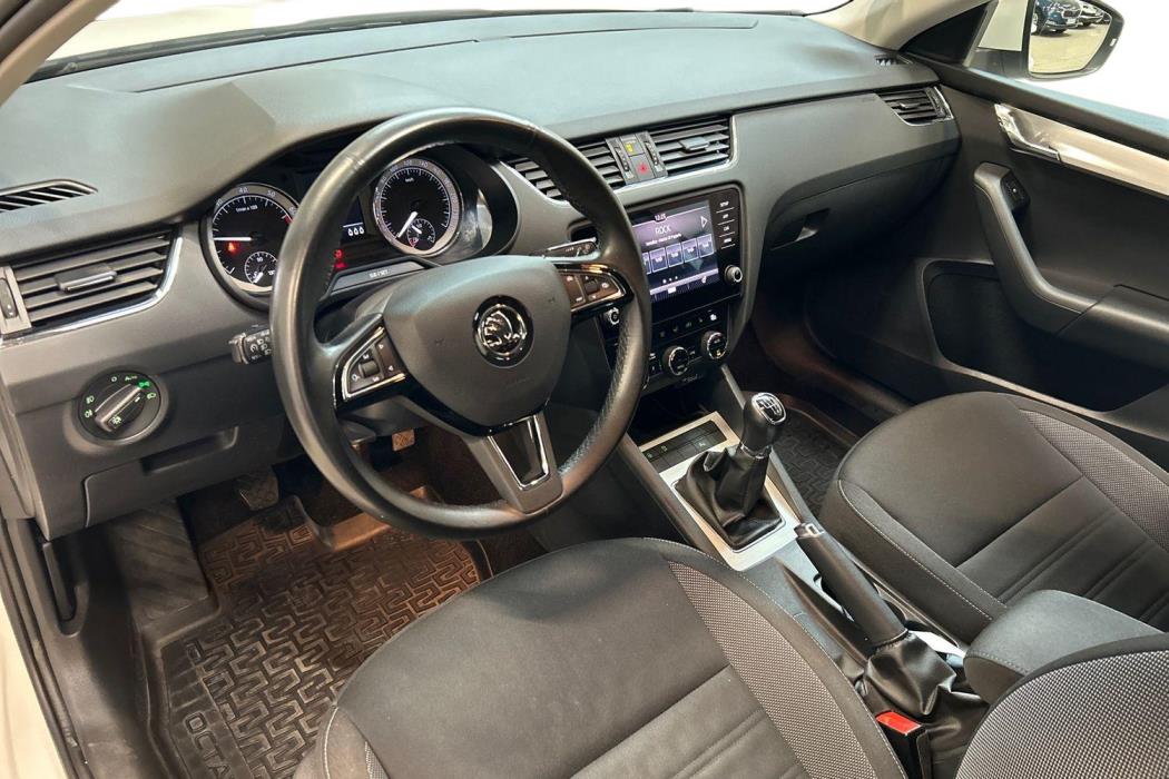 Skoda Octavia 2020