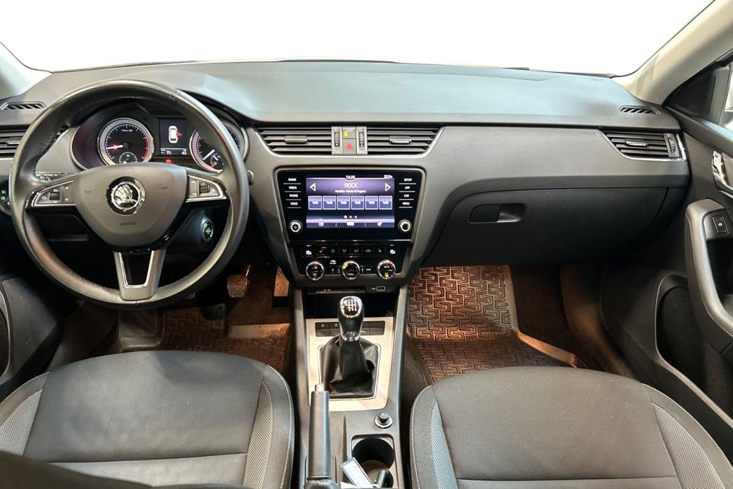 Skoda Octavia 2020