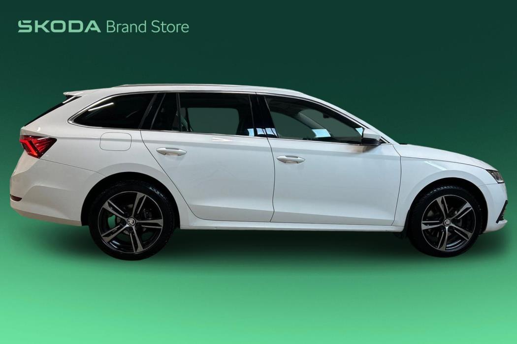 Skoda Octavia 2020