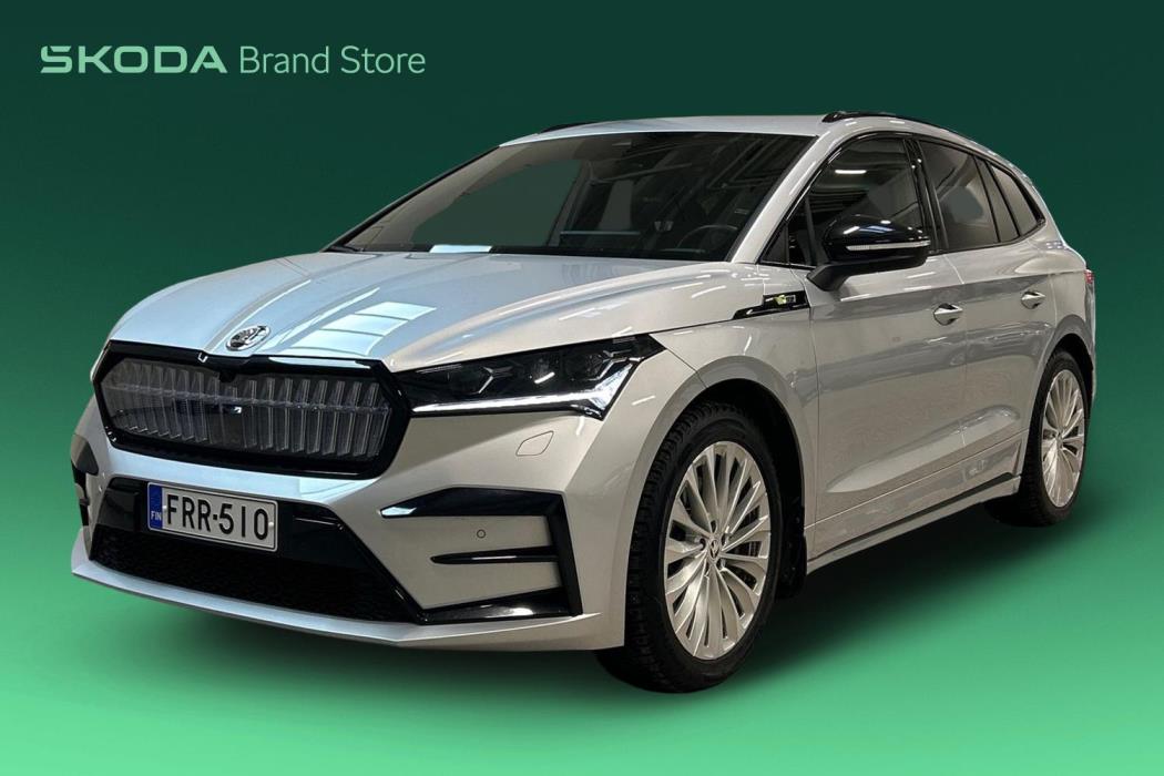 Skoda Enyaq 2024