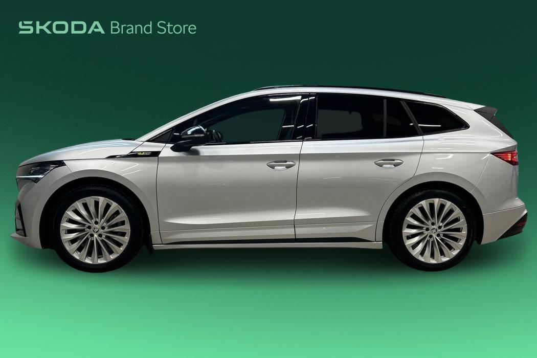 Skoda Enyaq 2024