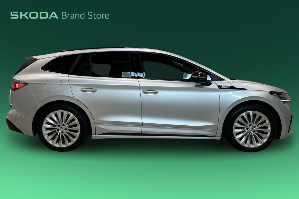 Skoda Enyaq 2024