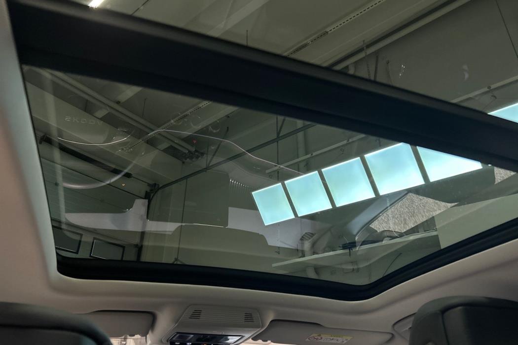 Skoda Superb 2025