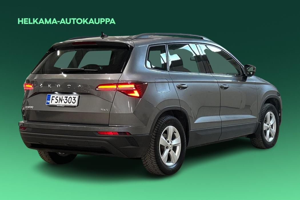 SKODA Karoq 2023