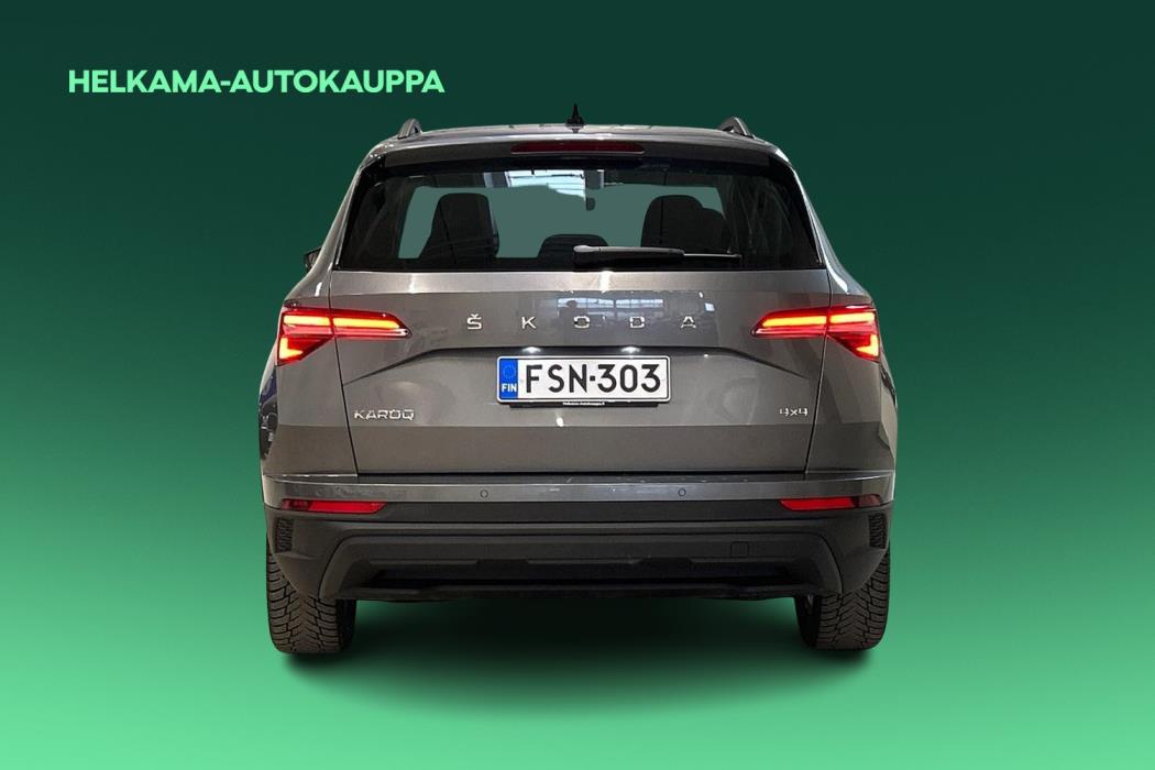 SKODA Karoq 2023