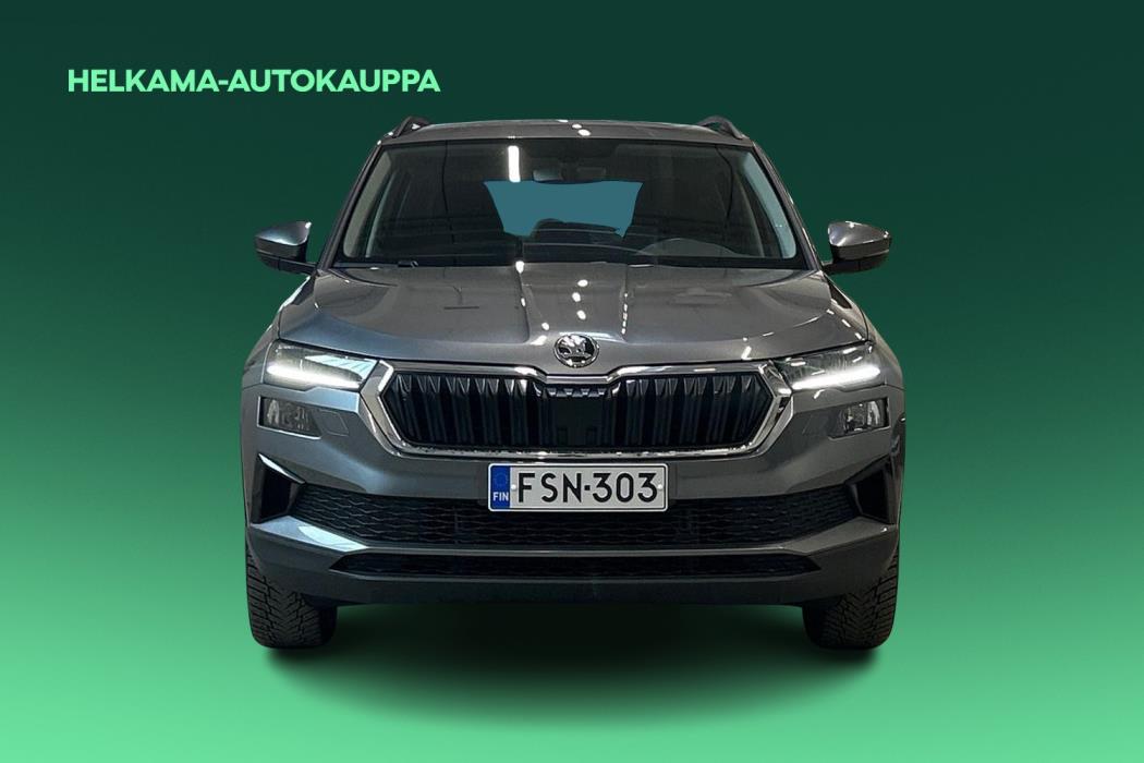 SKODA Karoq 2023