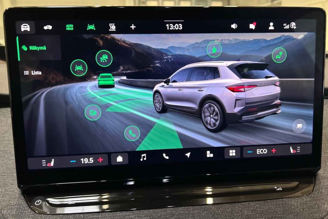 Skoda Elroq 2026