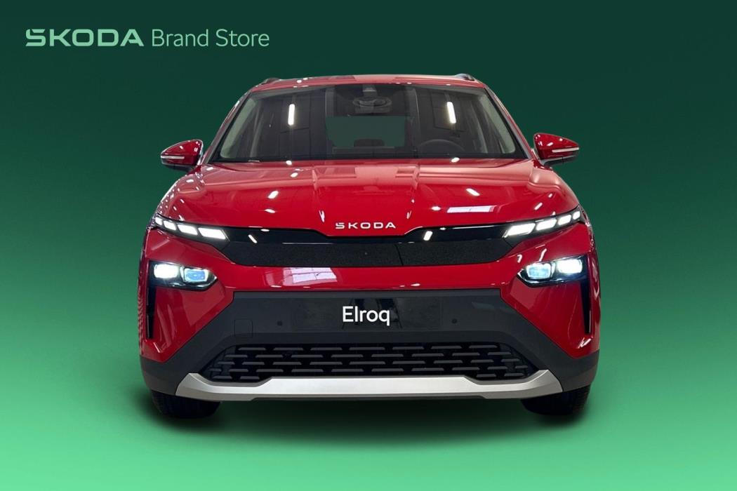 Skoda Elroq 2026