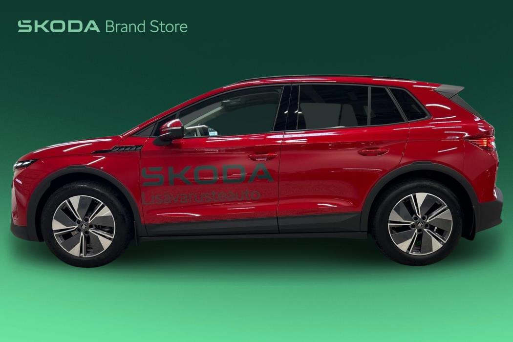 Skoda Elroq 2026