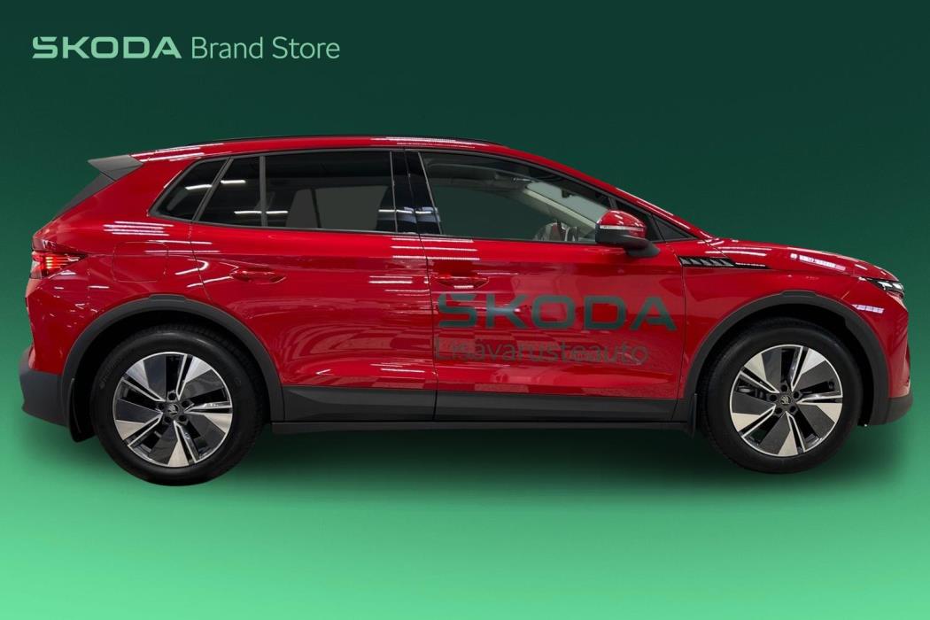 Skoda Elroq 2026