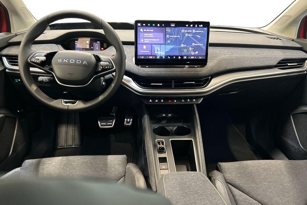 Skoda Elroq 2026