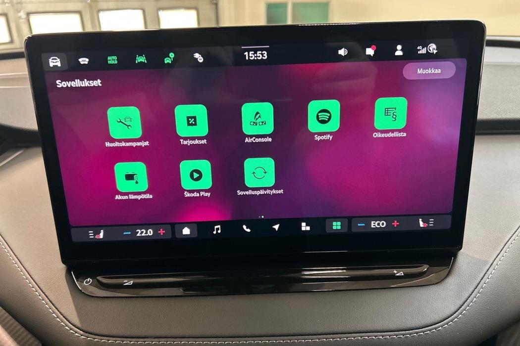 Skoda Elroq 2026