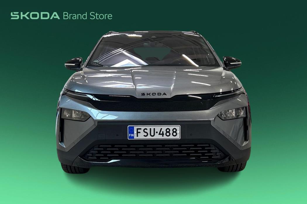Skoda Elroq 2026