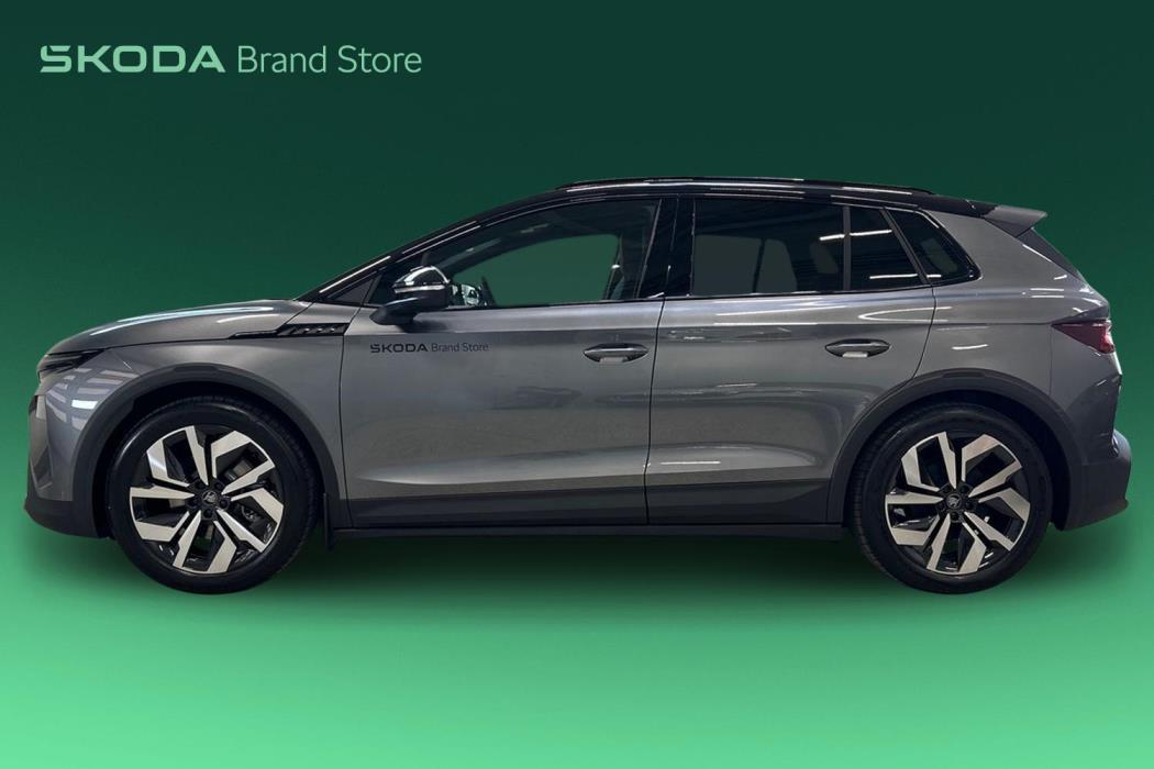 Skoda Elroq 2026