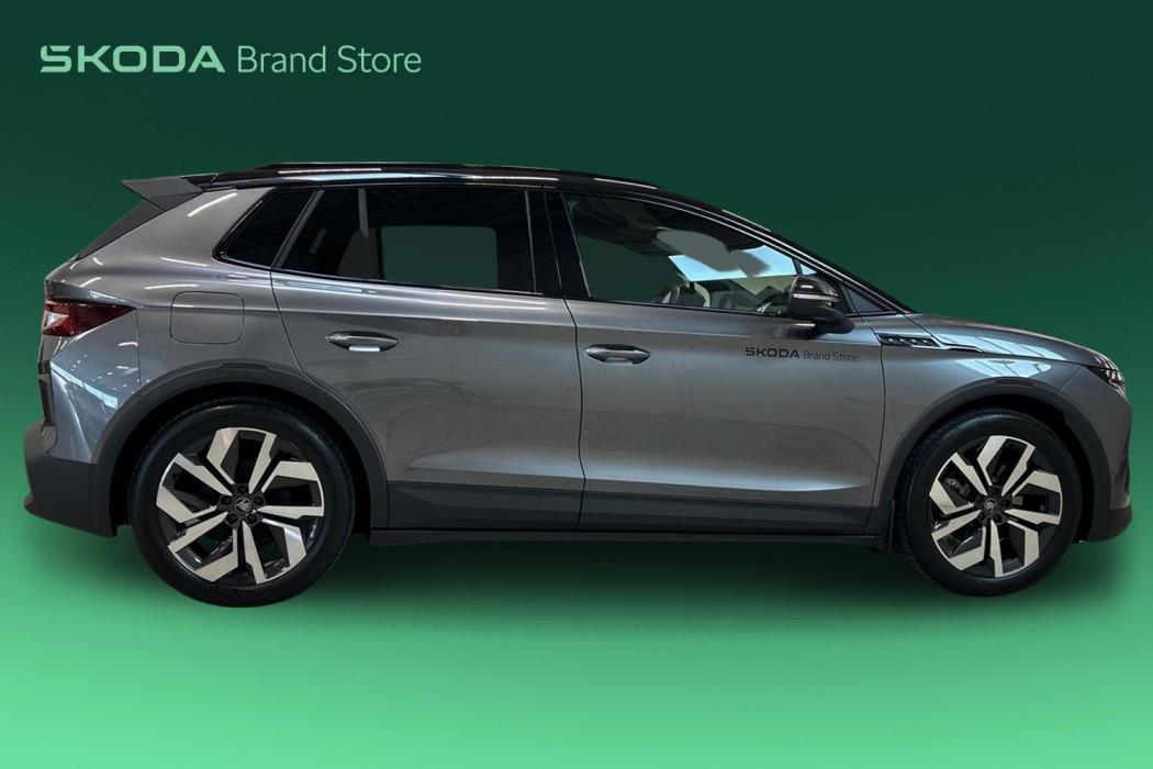 Skoda Elroq 2026
