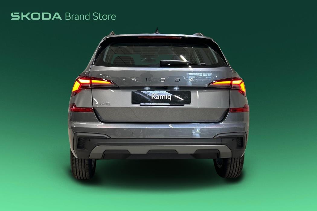 Skoda Kamiq 2026