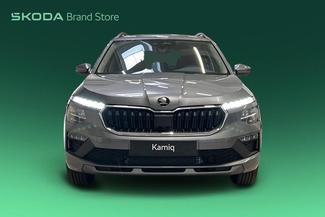 Skoda Kamiq 2026