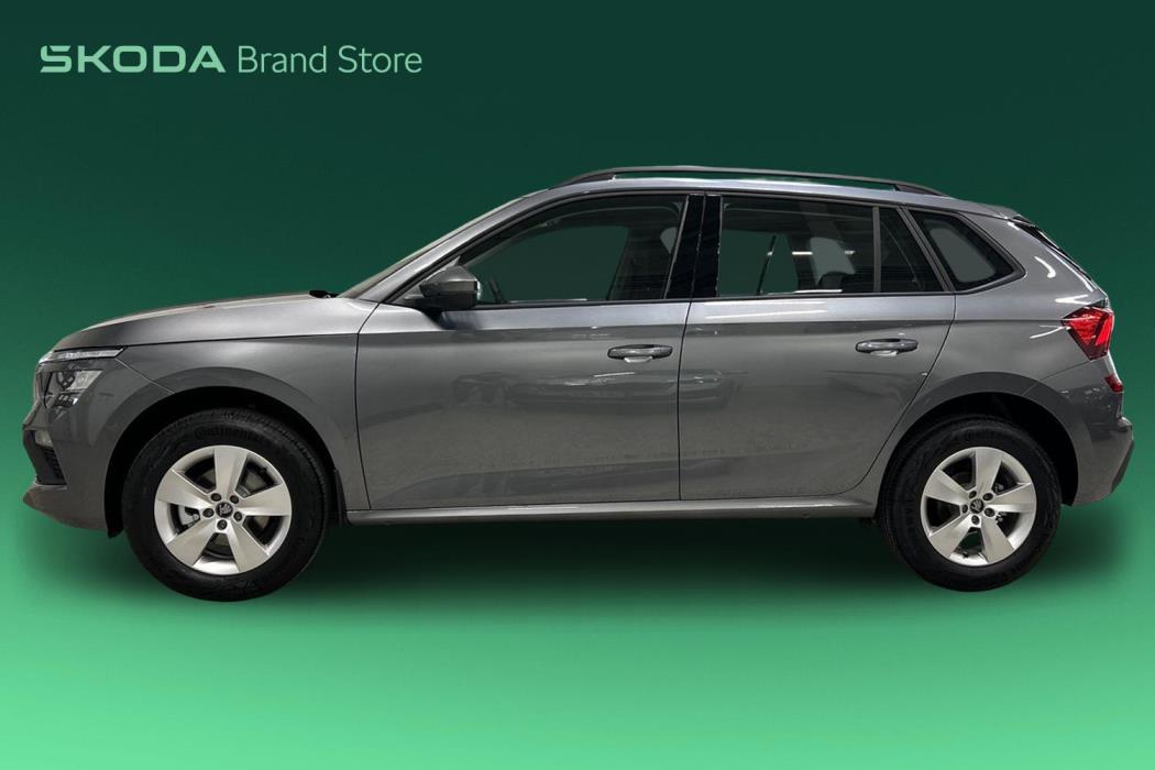 Skoda Kamiq 2026