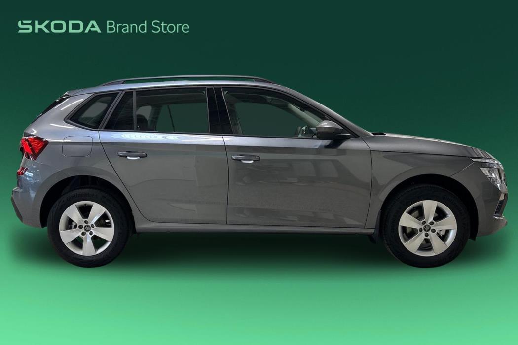 Skoda Kamiq 2026