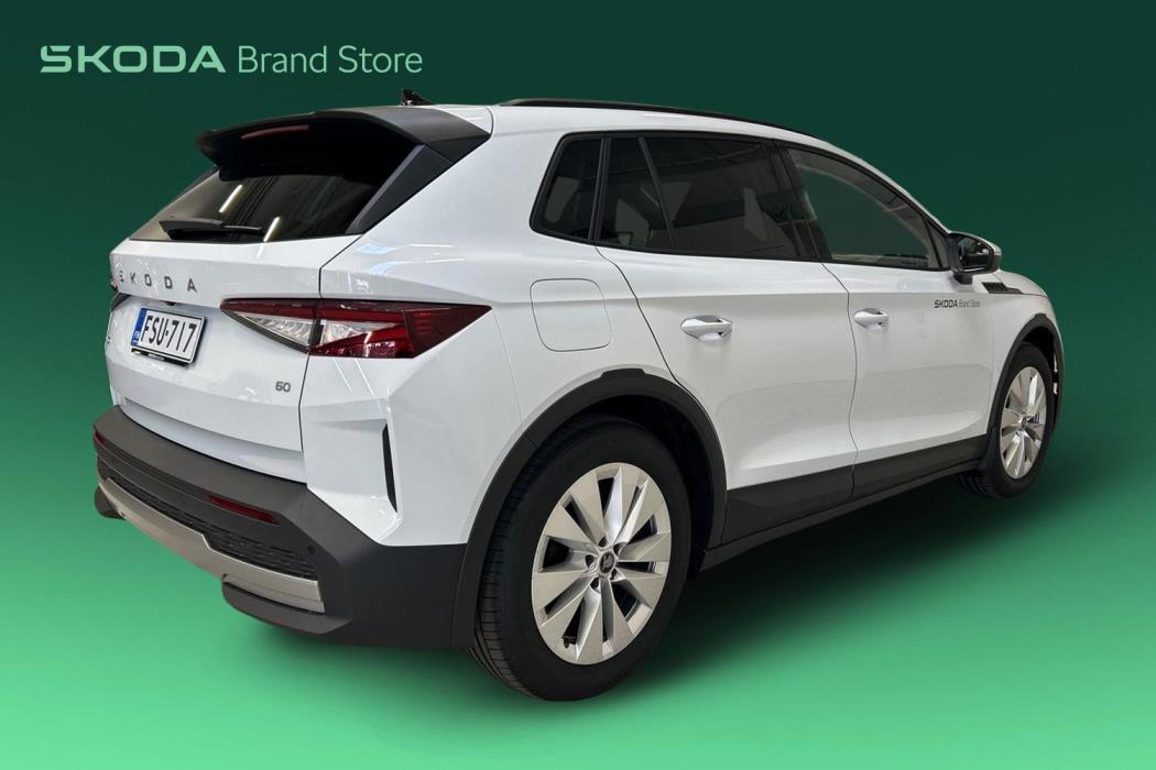 Skoda Elroq 2026
