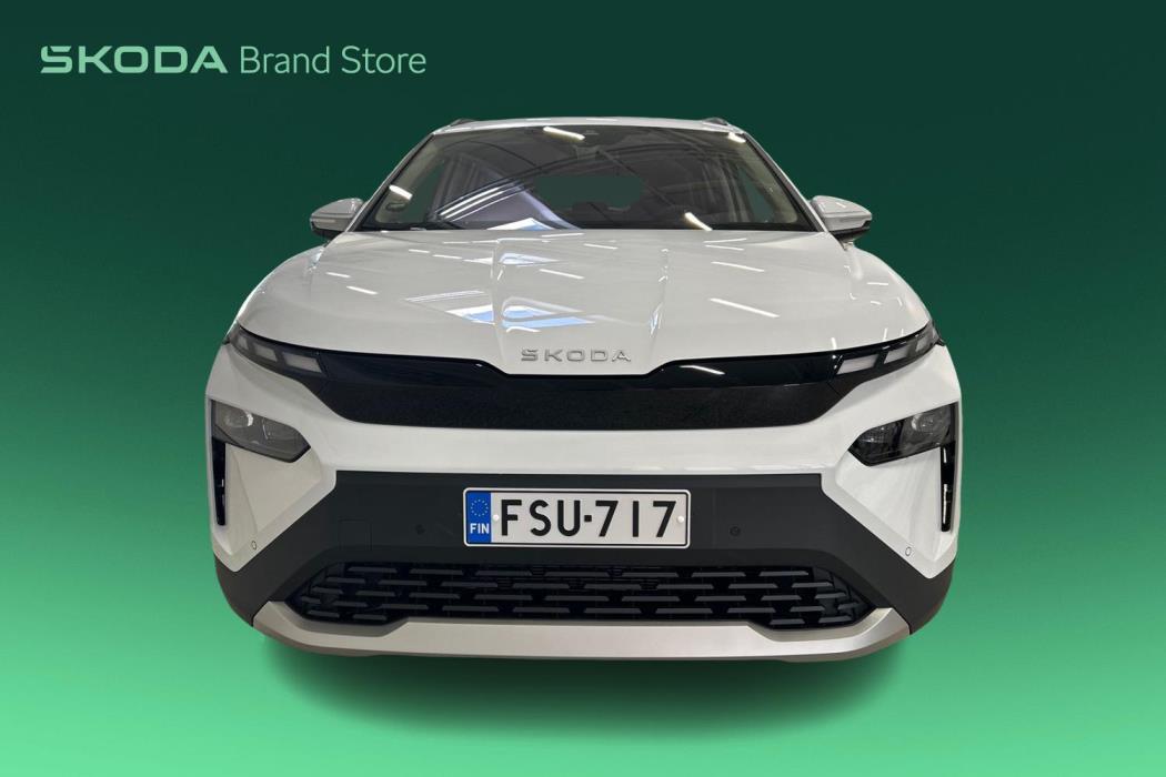 Skoda Elroq 2026