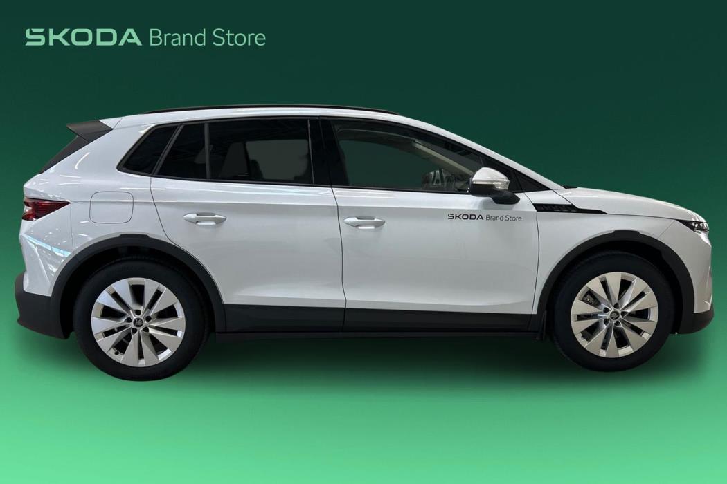Skoda Elroq 2026