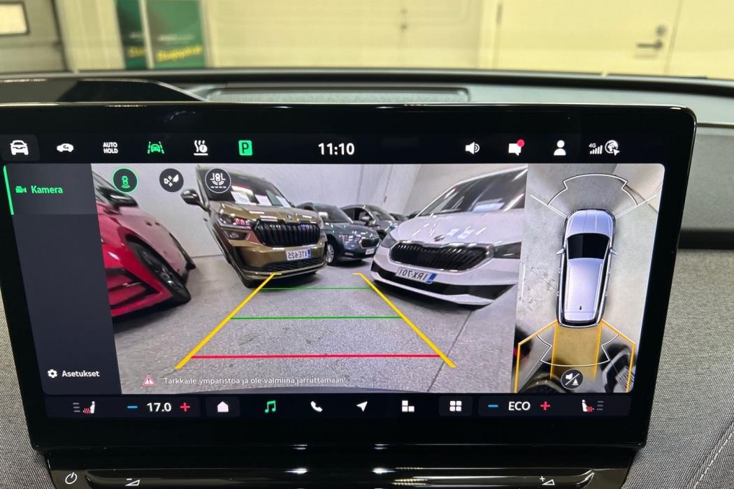 Skoda Enyaq 2026