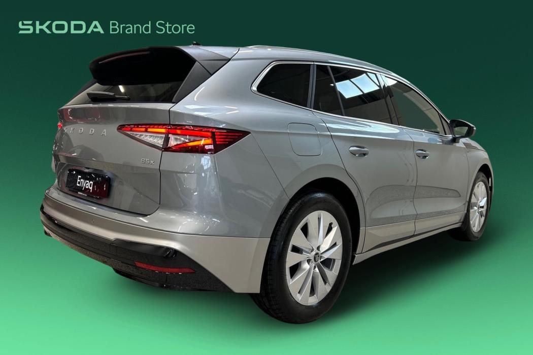 Skoda Enyaq 2026