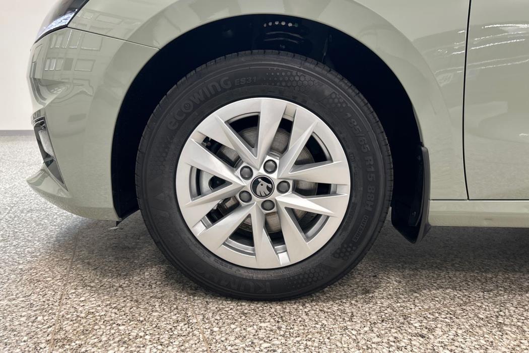 Skoda Fabia 2026