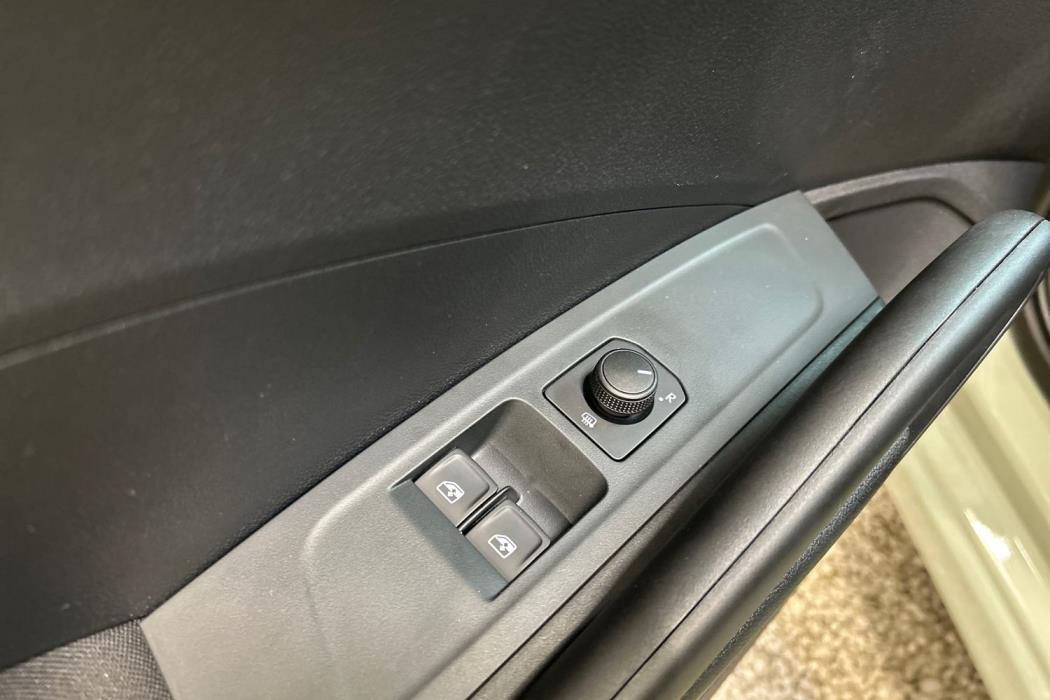 Skoda Fabia 2026