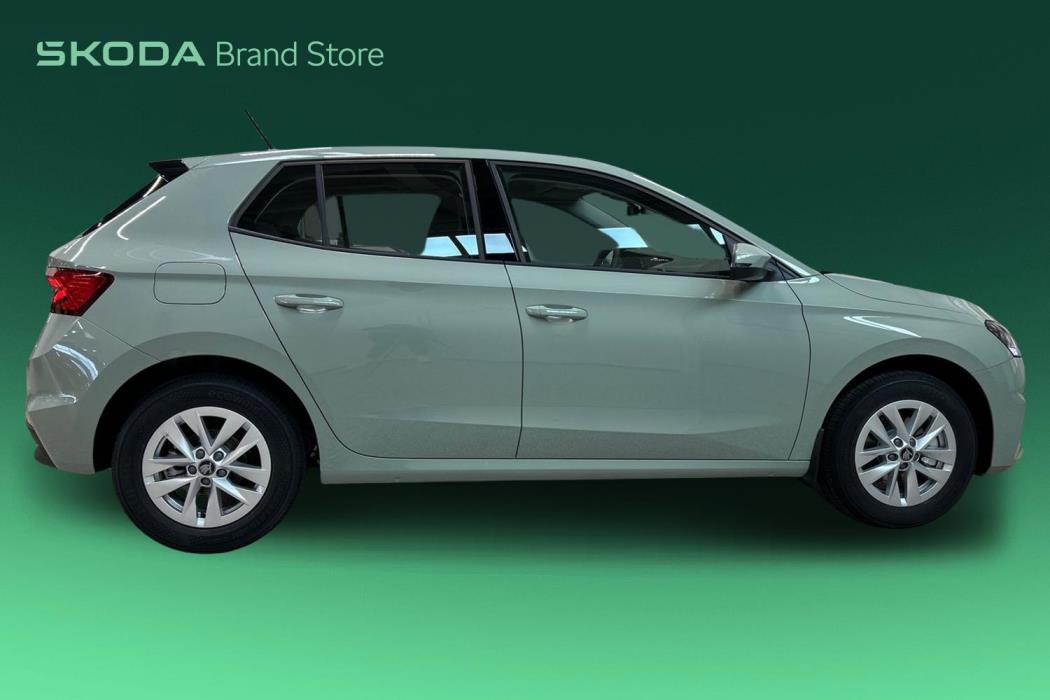 Skoda Fabia 2026