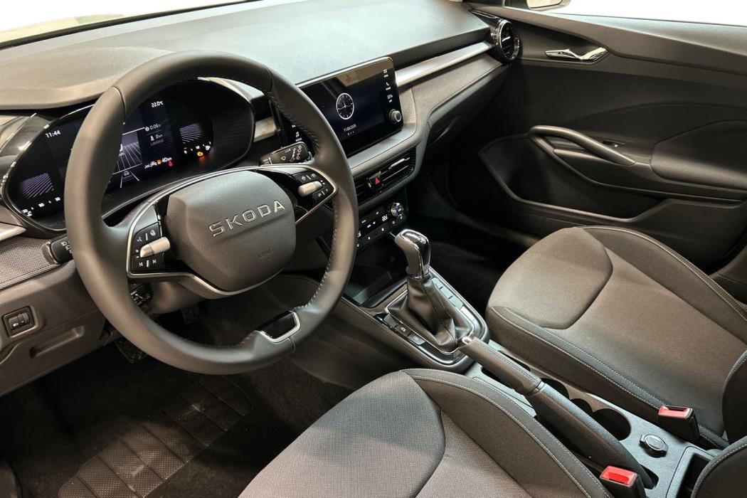 Skoda Fabia 2026