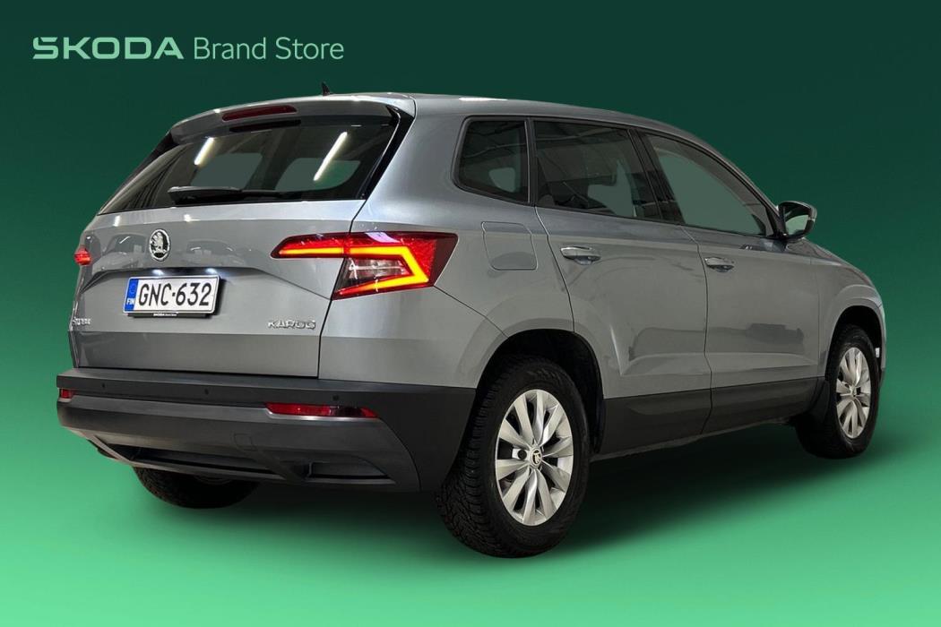 SKODA Karoq 2018